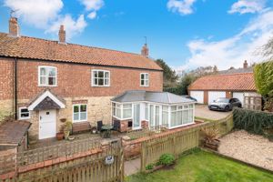 Main elevation- click for photo gallery